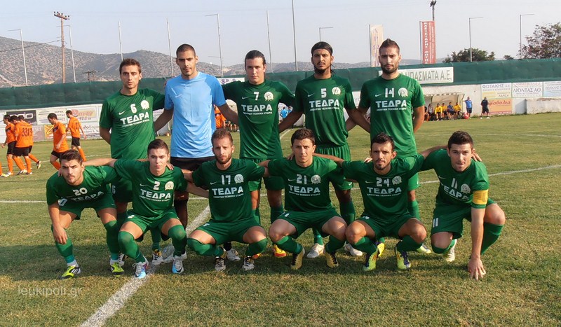 Φιλική ήττα 0-2 για τον Οικονόμο Τσαριτσάνης