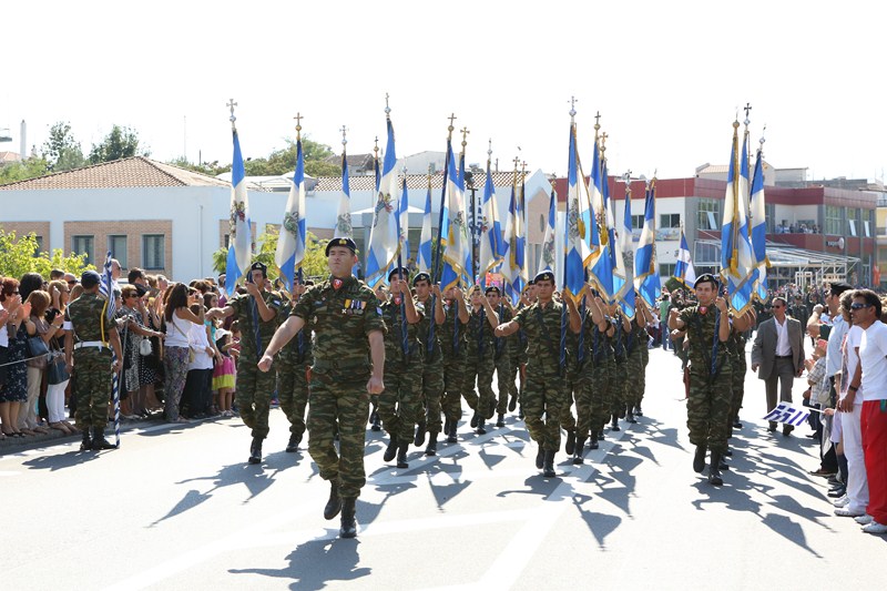 Ολοκληρώθηκαν πανηγυρικά οι εκδηλώσεις