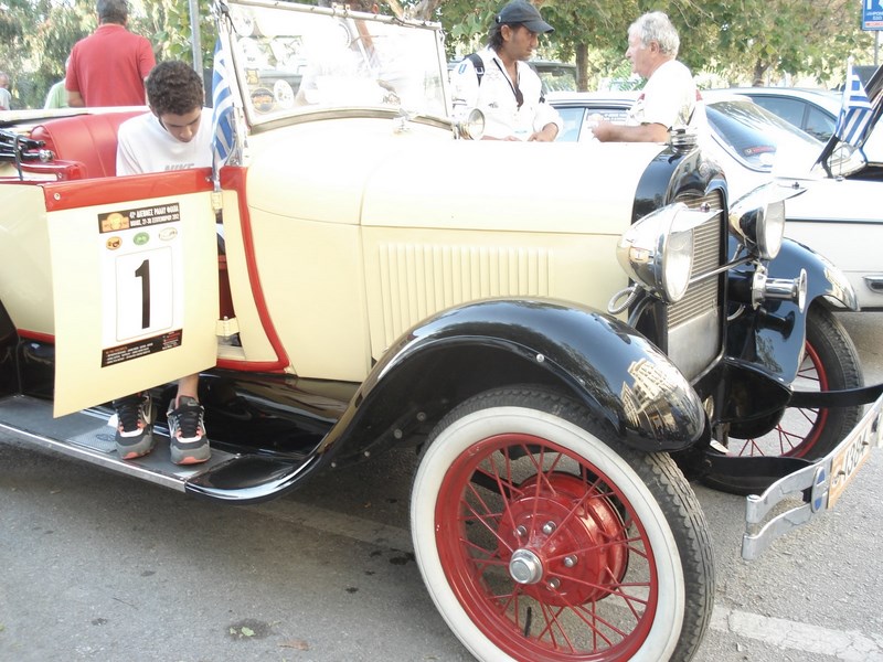 2ο Ιστορικό Ράλι “Όλυμπος” στην Ελασσόνα